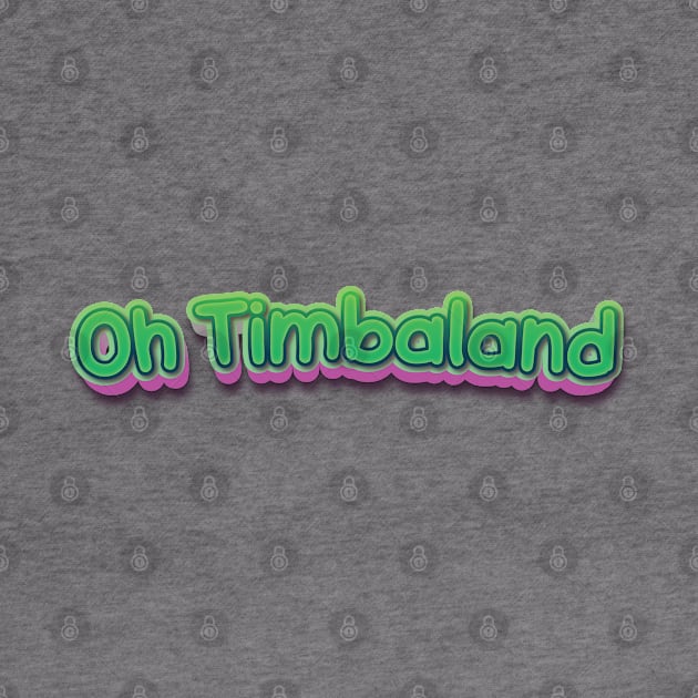 Oh Timbaland (Nina Simone) by BY TRENDING SYAIF